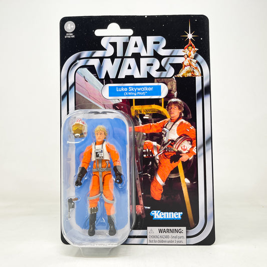 VC158 Luke Skywalker - X-wing Pilot (2024) - The Vintage Collection
