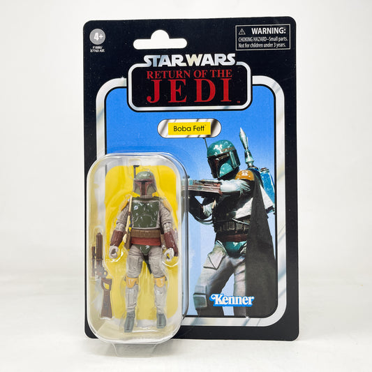 VC186 Boba Fett ROTJ - The Vintage Collection