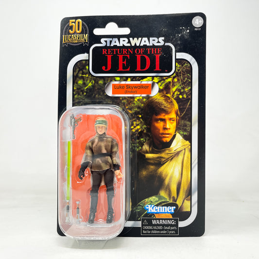 VC198 Luke Skywalker Endor - ROTJ (2021) - The Vintage Collection