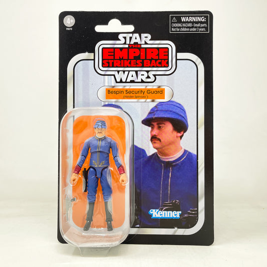 VC233 Bespin Security Guard (Helder Spinoza) - ESB (2022) - The Vintage Collection