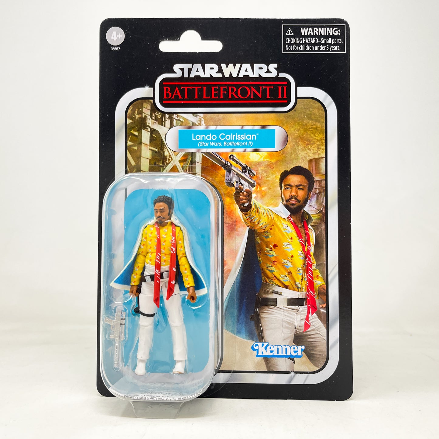 VC238 Lando Calrissian - Gaming Greats - The Vintage Collection (2022)