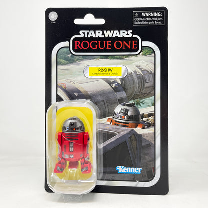 VC260 R2-SHW - The Vintage Collection Hasbro Star Wars