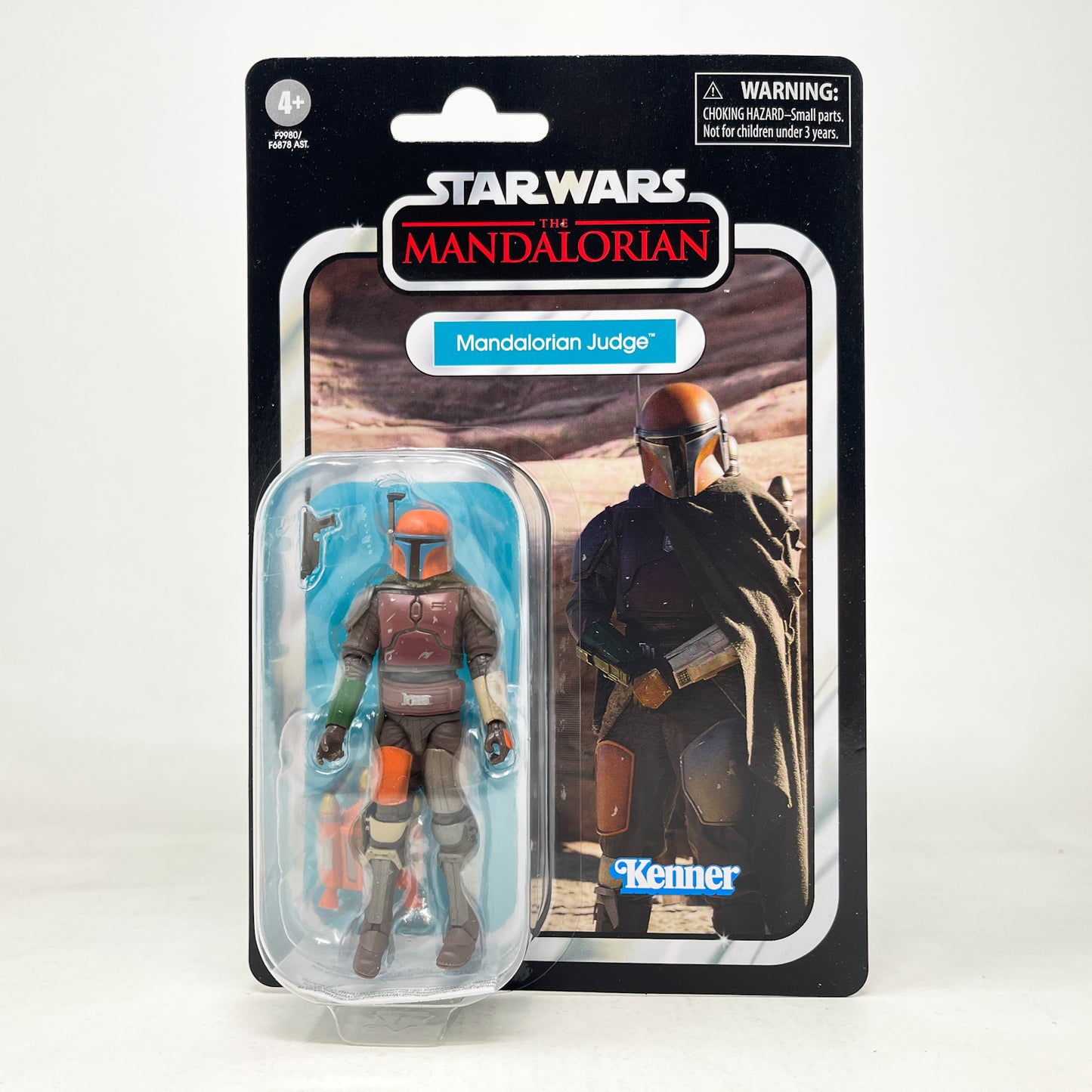 VC321 Mandalorian Judge - The Vintage Collection Hasbro