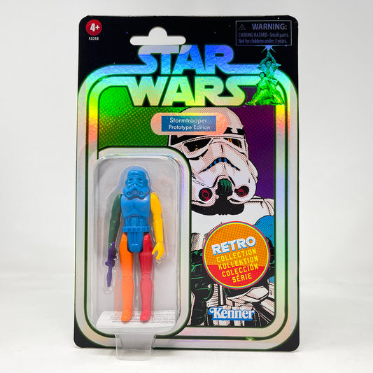 Stormtrooper (Prototype Edition) - Hasbro Retro Collection (2021)