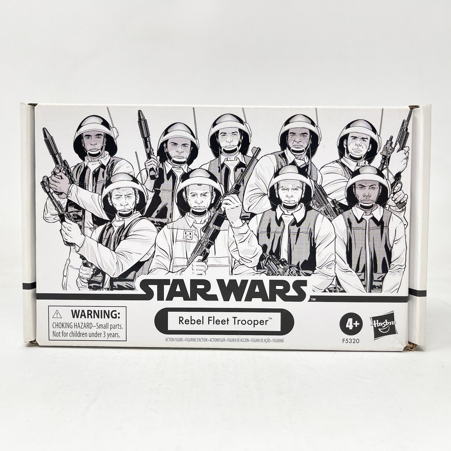 Rebel Fleet Trooper 4-pack - Hasbro The Vintage Collection (2022)