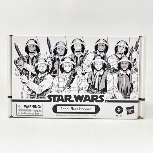 Rebel Fleet Trooper 4-pack - Hasbro The Vintage Collection (2022)