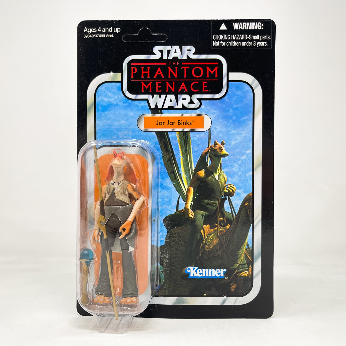 VC108 Jar Jar Binks - The Vintage Collection Hasbro Star Wars