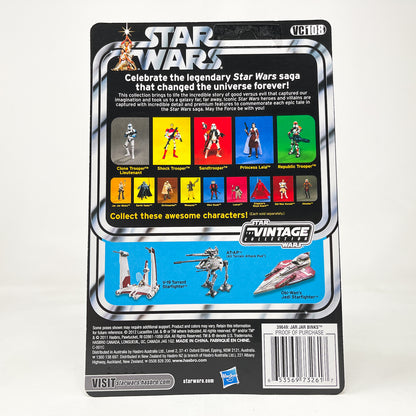 VC108 Jar Jar Binks - The Vintage Collection Hasbro Star Wars