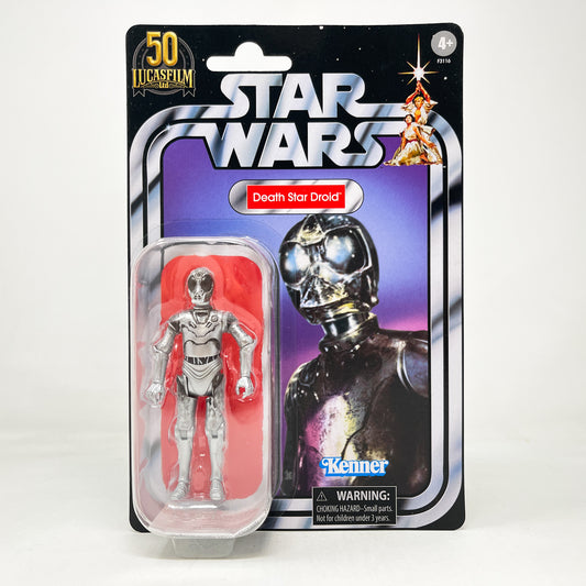 VC197 Death Star Droid - Star Wars - Hasbro Vintage Collection (2021)