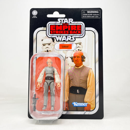 VC223 Lobot - The Vintage Collection Hasbro Star Wars