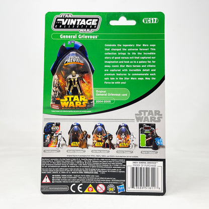VC017 General Grievous (2010) Fett Offer - The Vintage Collection