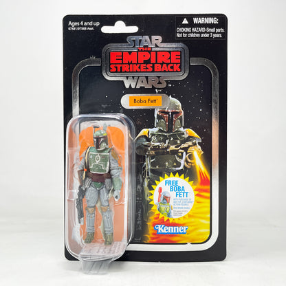 VC009 Boba Fett ESB FOIL - Hasbro The Vintage Collection (2010)