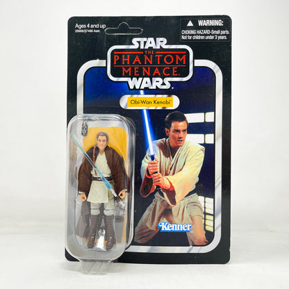 VC076 Obi-Wan Kenobi Offerless - TPM (2012) - The Vintage Collection