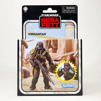 Krrsantan Deluxe 2023 (BOBF) - Hasbro The Vintage Collection