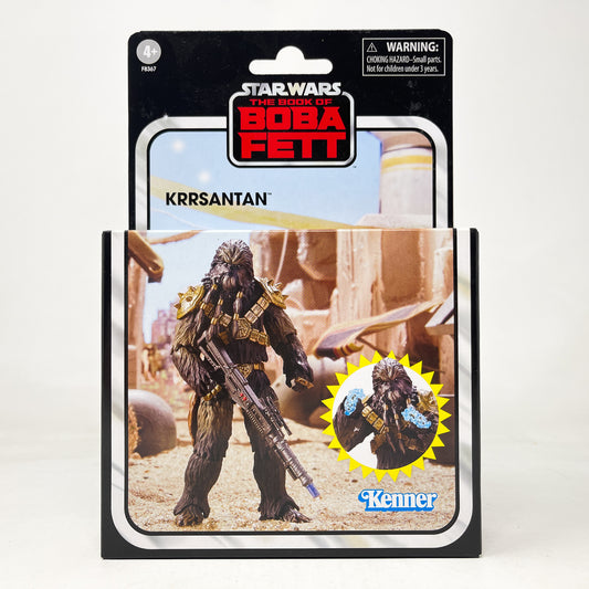 Krrsantan Deluxe 2023 (BOBF) - Hasbro The Vintage Collection