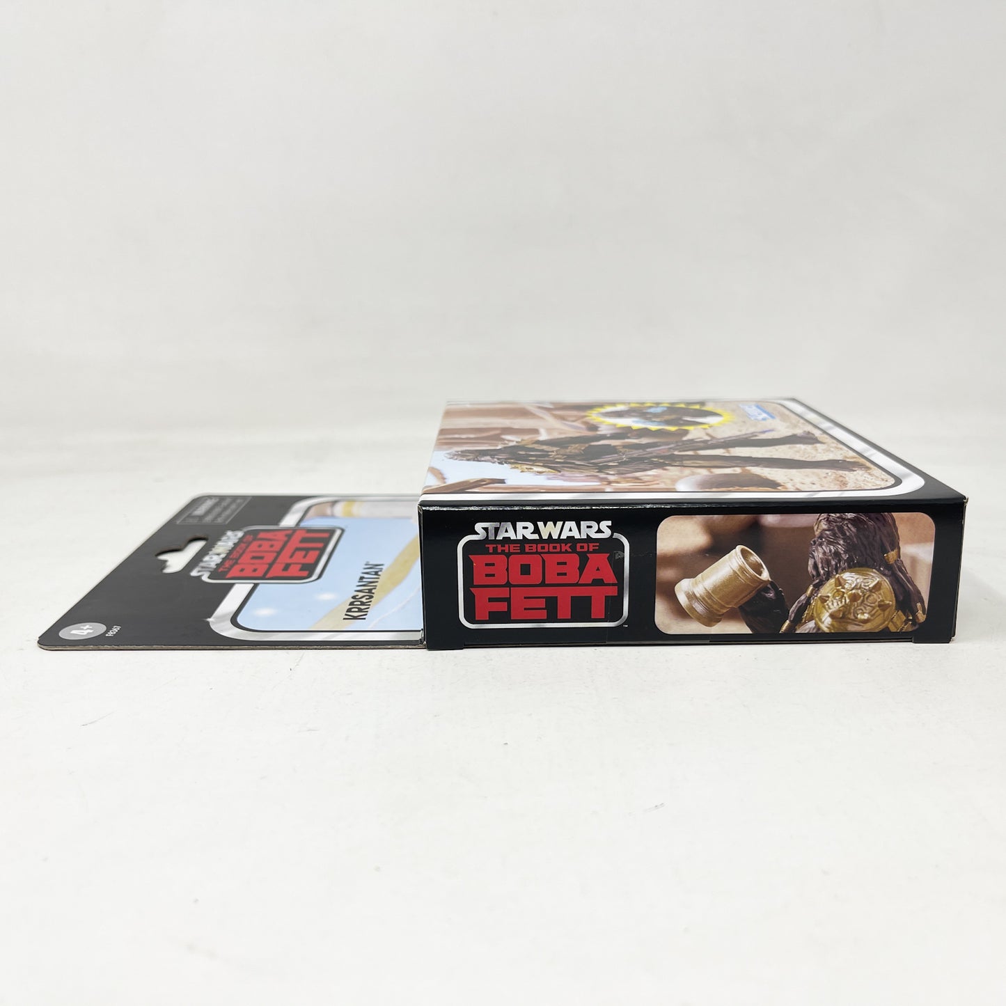 Krrsantan Deluxe 2023 (BOBF) - Hasbro The Vintage Collection