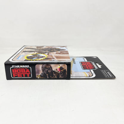 Krrsantan Deluxe 2023 (BOBF) - Hasbro The Vintage Collection