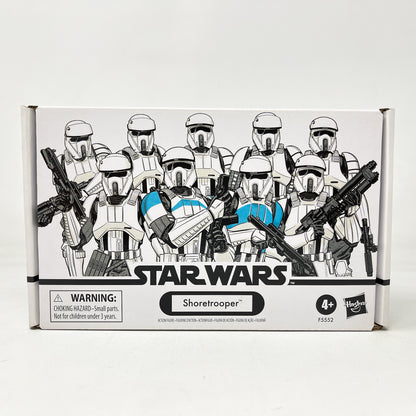 Shoretrooper 4-pack 2022 - The Vintage Collection