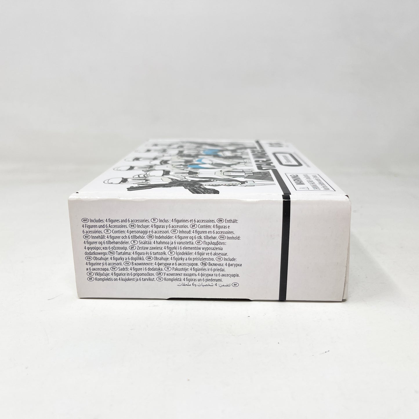 Shoretrooper 4-pack 2022 - The Vintage Collection