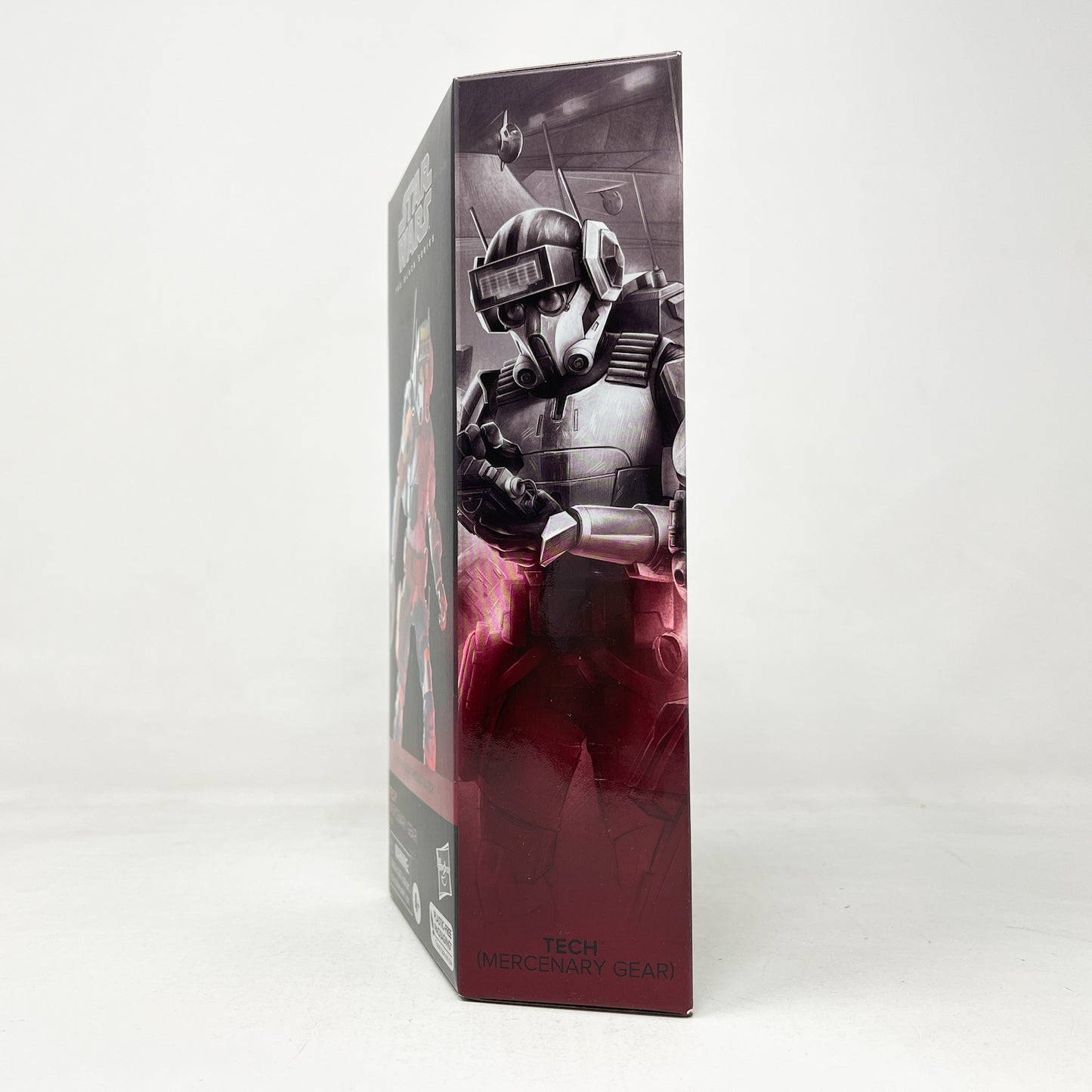 Tech - Mercenary Gear (The Bad Batch) BB 16 - Hasbro Black Series (2023)