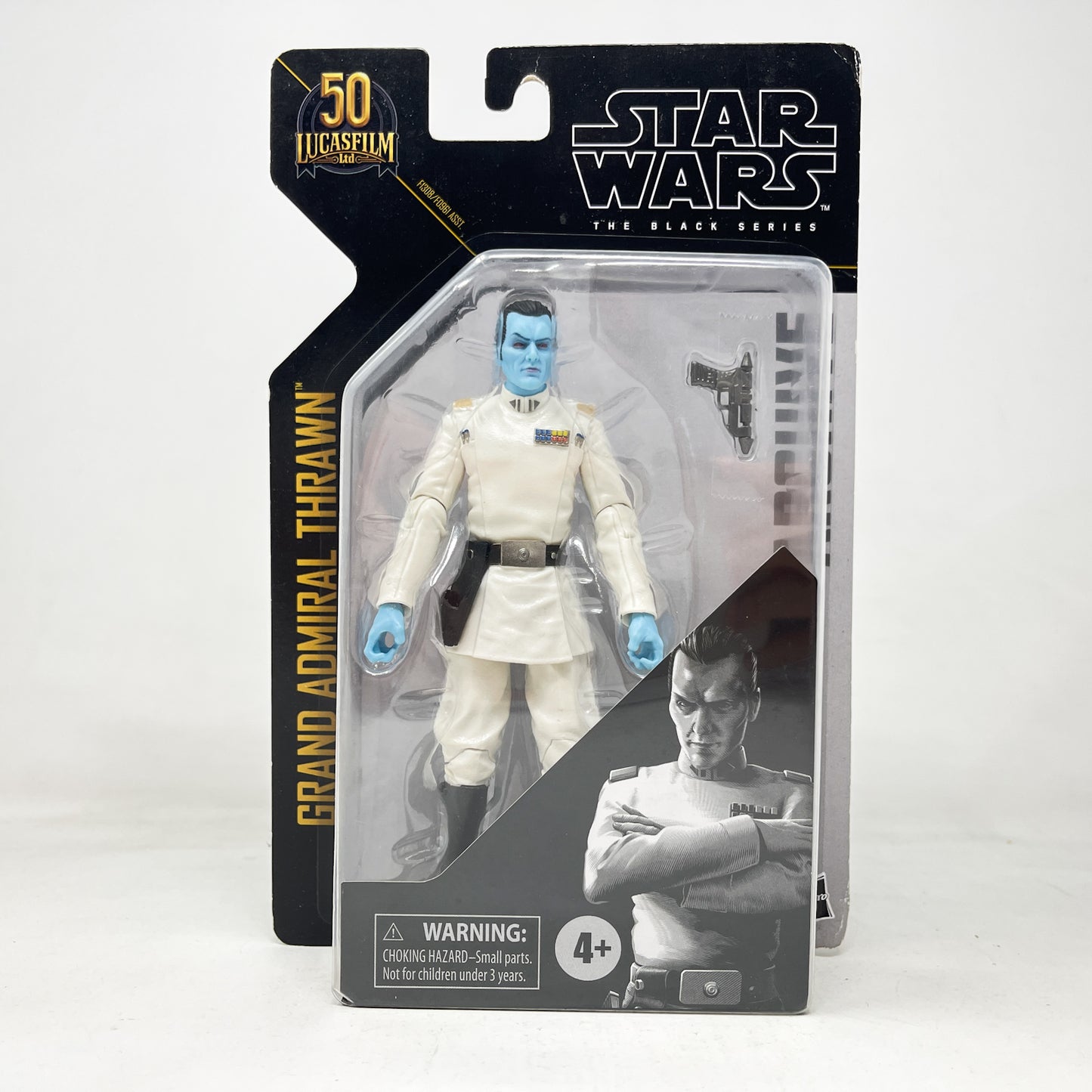 Grand Admiral Thrawn Archive - Hasbro Black Series (2020)