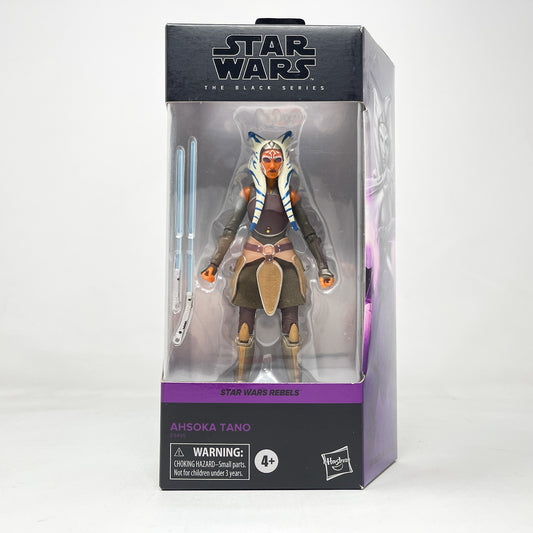 Ahsoka Tano (Rebels) REB 07 - Hasbro Black Series (2020)