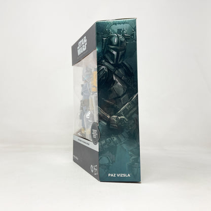 Paz Visla Deluxe MAN 36 Carbonized - Hasbro Black Series (2022)