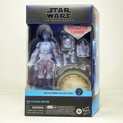 Bo-Katan Kryze Holocomm Collection - Hasbro Black Series (2023)