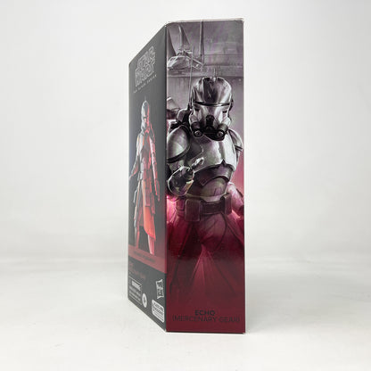 Echo - Mercenary Gear (The Bad Batch) BB 17- Hasbro Black Series (2023)