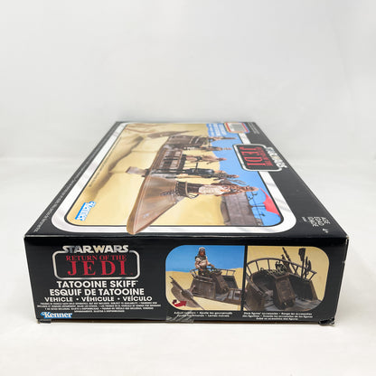 VC Return of the Jedi Tatooine Skiff (2019) - MISB Hasbro Star Wars