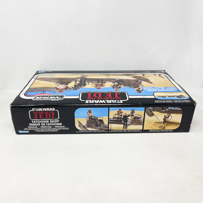 VC Return of the Jedi Tatooine Skiff (2019) - MISB Hasbro Star Wars