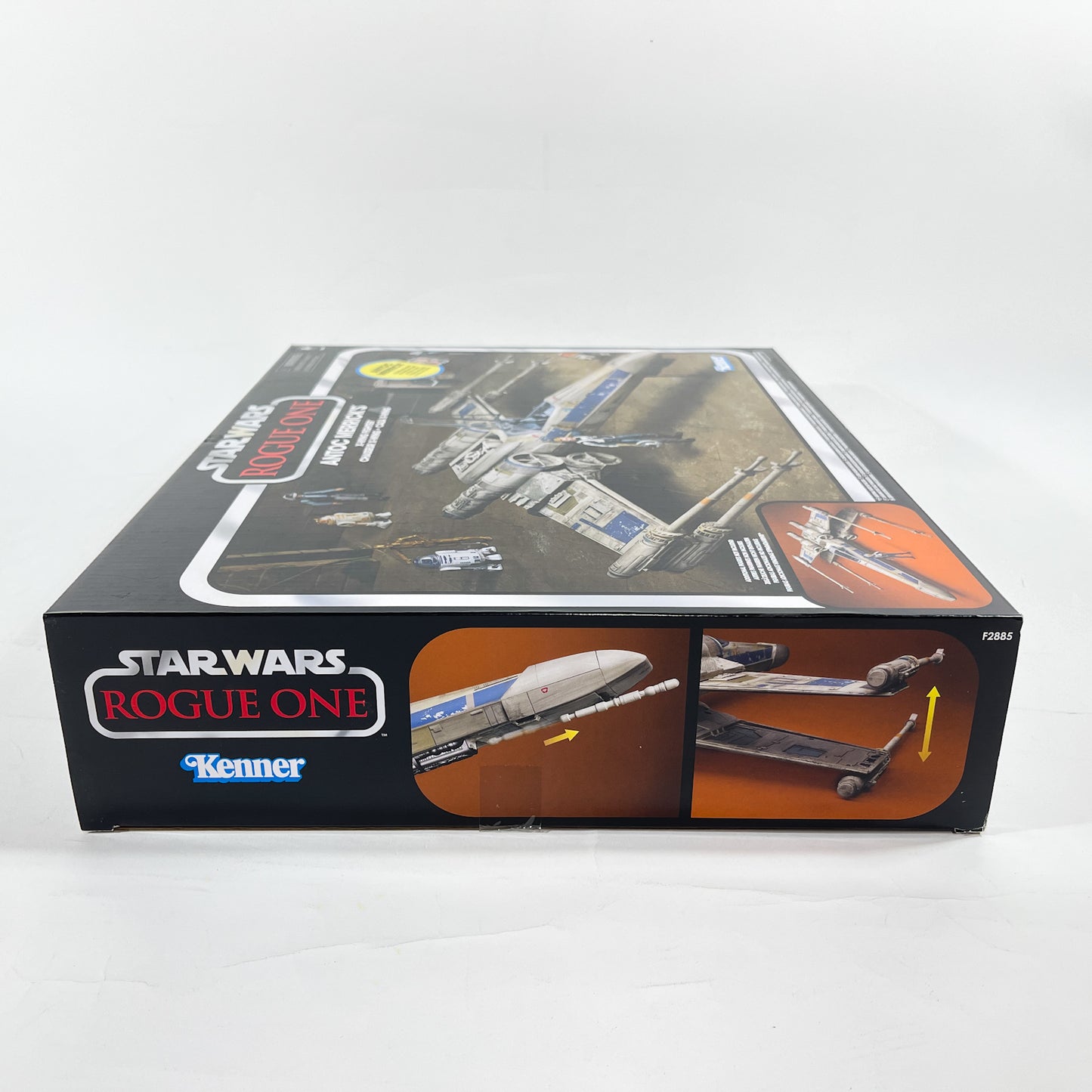 Antoc Merrick's X-Wing Fighter Vehicle - The Vintage Collection Star Wars Vehicle (2021)