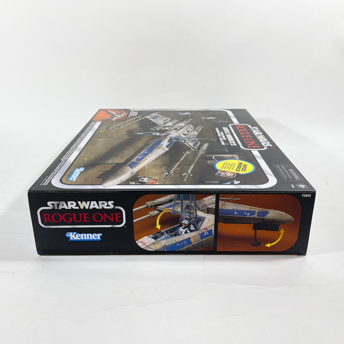 Antoc Merrick's X-Wing Fighter Vehicle - The Vintage Collection Star Wars Vehicle (2021)