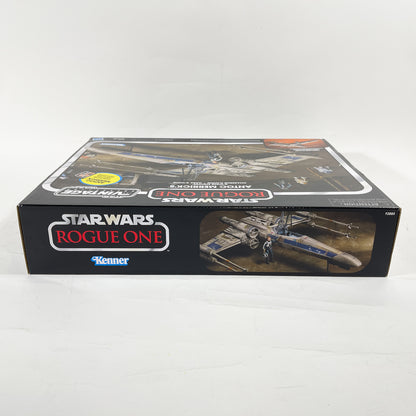 Antoc Merrick's X-Wing Fighter Vehicle - The Vintage Collection Star Wars Vehicle (2021)