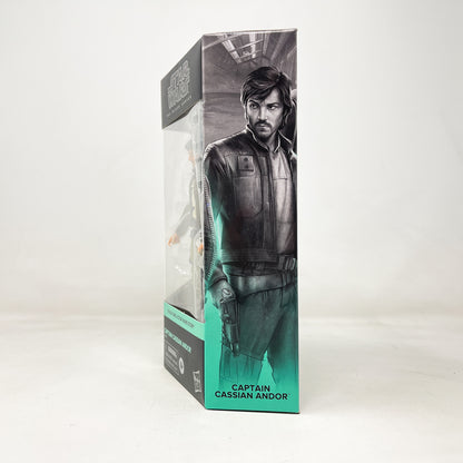 Captain Cassian Andor (Rogue One) RO02 - Hasbro Black Series (2021)
