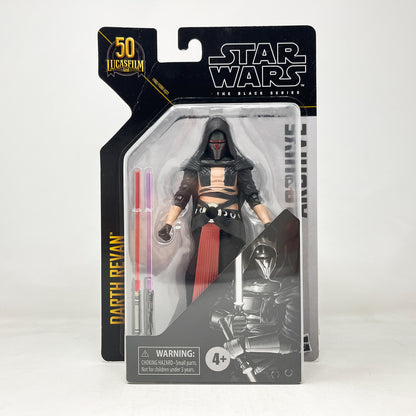 Darth Revan Archive - Hasbro Black Series (2021)