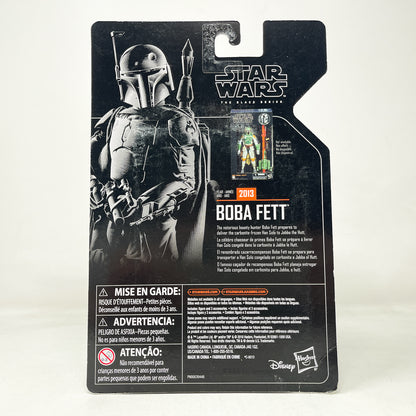 Boba Fett Archive - Hasbro Black Series (2019)