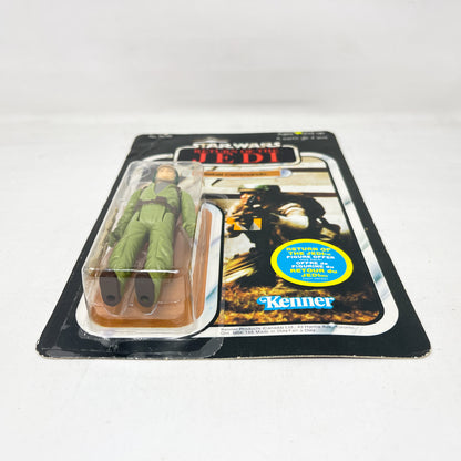 Rebel Commando ROTJ 65A Canadian Cardback - Mint on Card - Vintage Kenner 1983