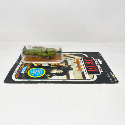 Rebel Commando ROTJ 65A Canadian Cardback - Mint on Card - Vintage Kenner 1983