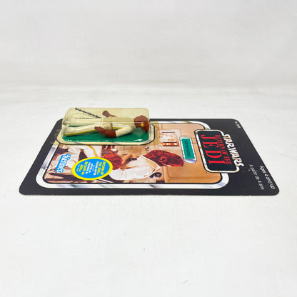 Admiral Ackbar ROTJ 65A Canadian - Mint on Card - Vintage Kenner 1983