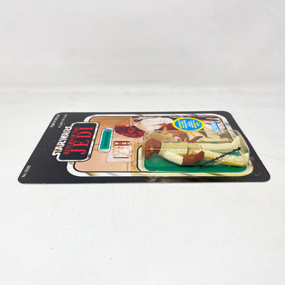 Admiral Ackbar ROTJ 65A Canadian - Mint on Card - Vintage Kenner 1983