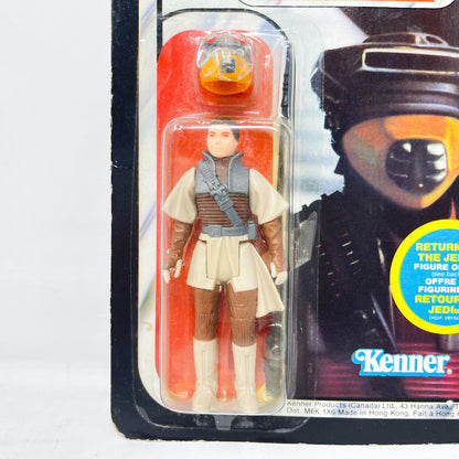 Leia Boushh Disguise Canadian 65A Back - Mint on Card