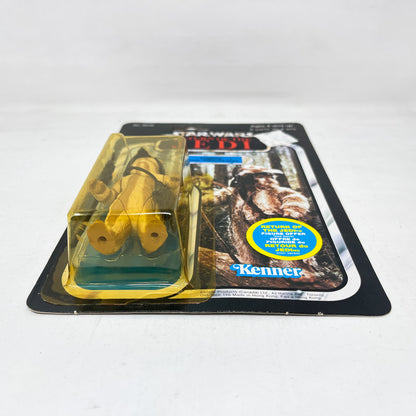 Logray ROTJ 65A Kenner Canada - Mint on Card