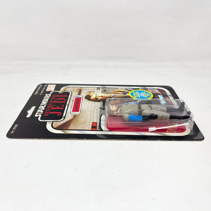 General Madine Canadian ROTJ 65A Back - Mint on Card