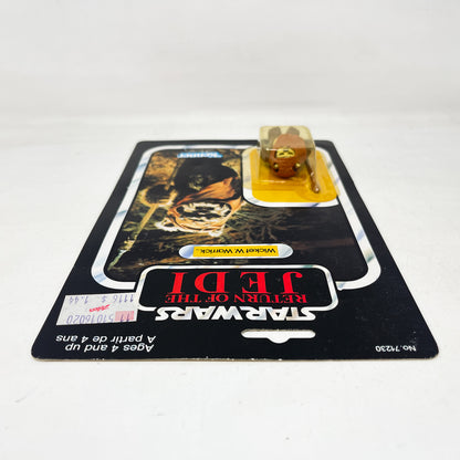 Wicket ROTJ 77A Canadian - Mint on Card