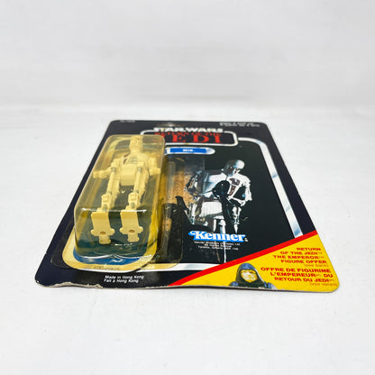 8D8 ROTJ 65B Back Canadian - MOC