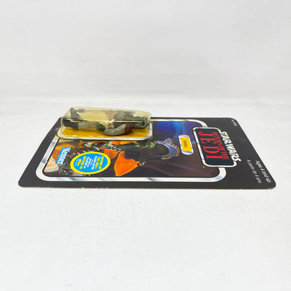 Klaatu ROTJ 65A-back Canadian - Mint on Card - Vintage Kenner