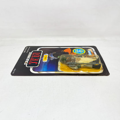 Klaatu ROTJ 65A-back Canadian - Mint on Card - Vintage Kenner