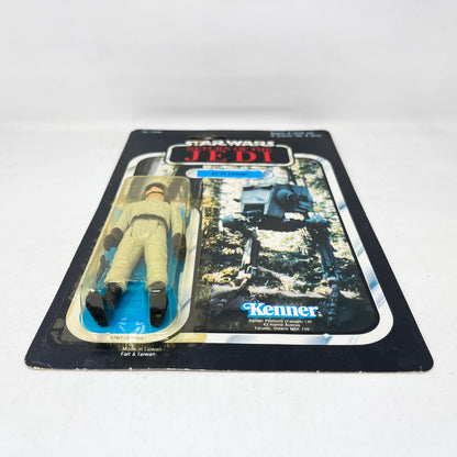 AT-ST Driver Canadian ROTJ 77-back - Mint on Card