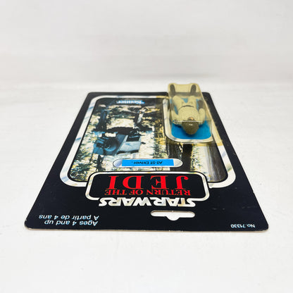 AT-ST Driver Canadian ROTJ 77-back - Mint on Card